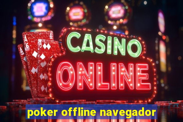 poker offline navegador